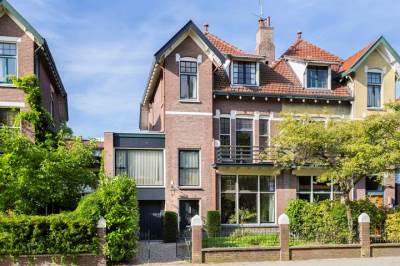 Woning Ceintuurbaan 5 Deventer