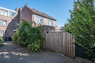 Woning de Eik 20 Hellevoetsluis