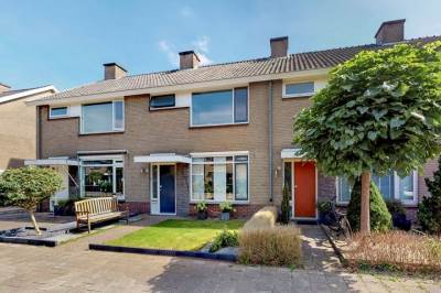 Woning Wagenaarstraat 45 Oosterhout (NB)