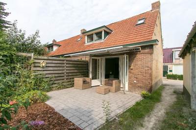 Woning Tsjerkebuorren 1 Sexbierum