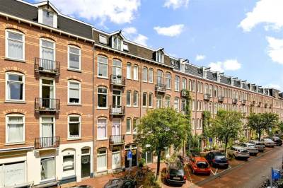 Woning Balistraat 93III Amsterdam