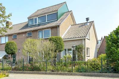 Woning Fortuinlaan 43 Krommenie