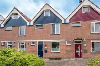 Woning de Gruno 15 Hellevoetsluis