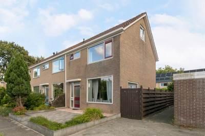 Woning Ribeslaan 2 Heerhugowaard