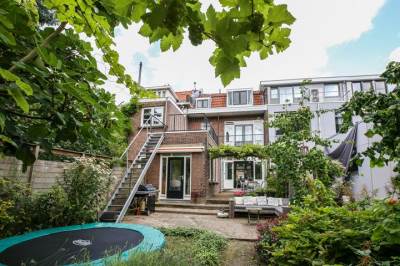 Woning Juliana van Stolberglaan 7 Rotterdam