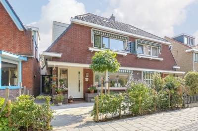Woning Breestraat 26 Koog aan de Zaan