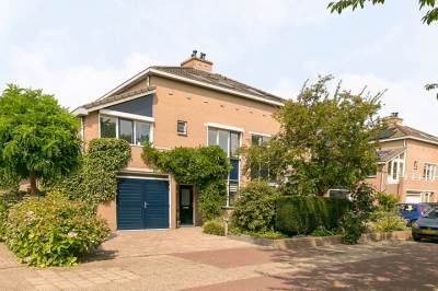 Woning Donsvlinderberm 11 Houten