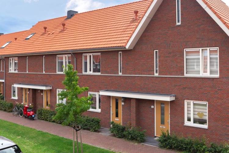 Woning Ermerzand 14 Ede