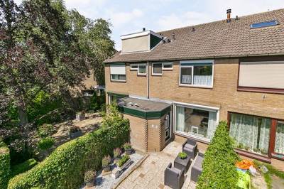 Woning Kikkerveen 220 Spijkenisse
