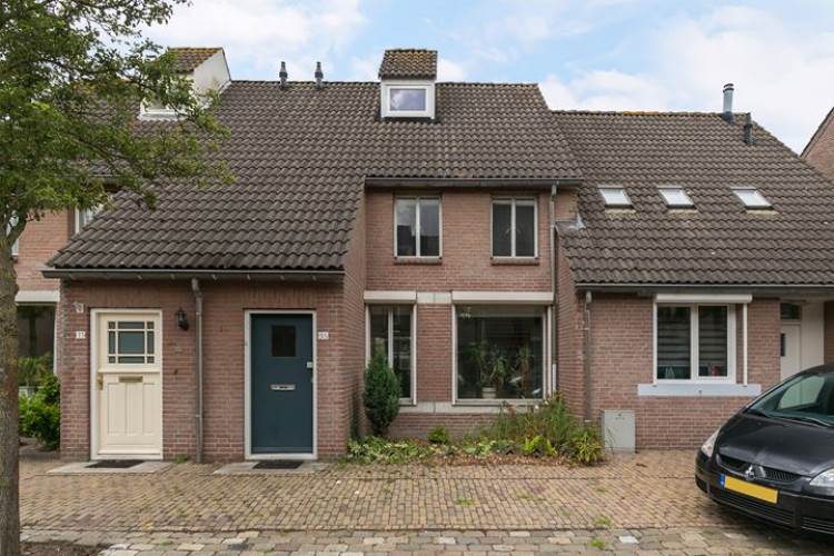 Woning Kruisberg 35 Diessen