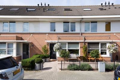 Woning Paganiniplantsoen 52 Nieuw-Vennep