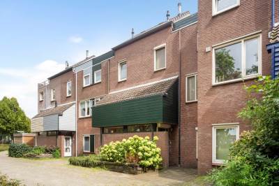 Woning Rompertcentrum 63 Den Bosch