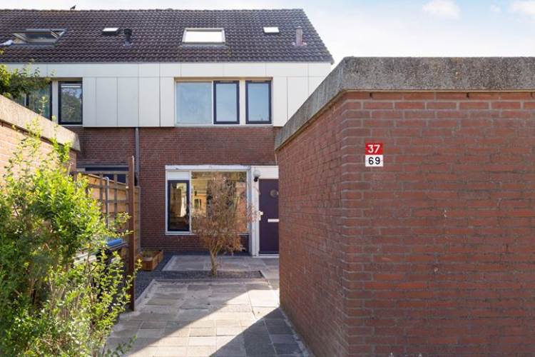 Woning Punter 37 69 Lelystad