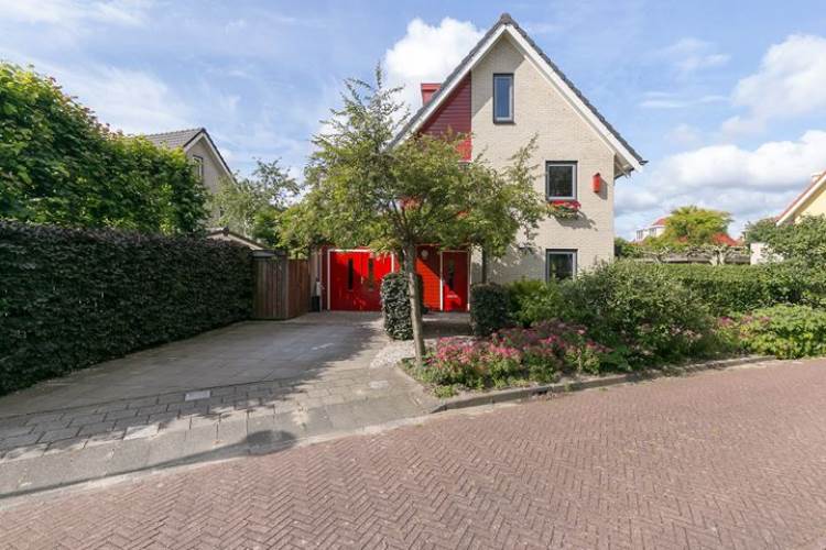 Woning Esther de Boer van Rijkpark 5 Heerhugowaard