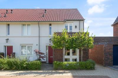 Woning Uiterwaalhof 29 Ede