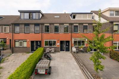 Woning Pergolesistraat 9 Capelle aan den IJssel