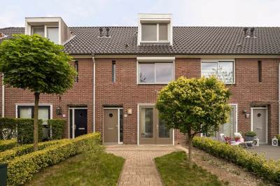 Woning Jac. Jongertstraat 16 Rotterdam