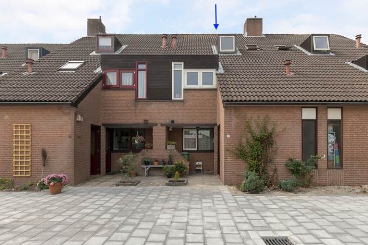Woning Lisdoddekreek 4 Leiderdorp