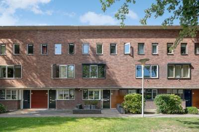 Woning Klokkengieterlaan 36 Zwolle