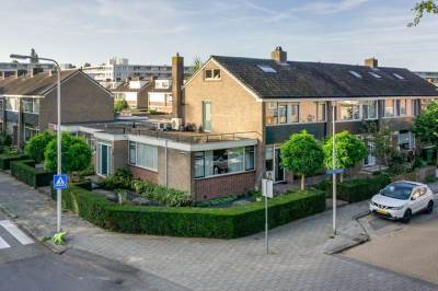 Woning Admiraal Trompstraat 2 Zwijndrecht
