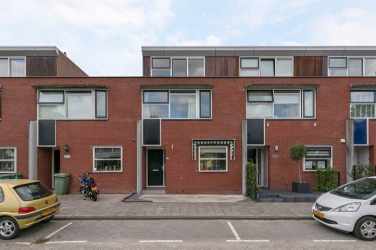 Woning IJsselmondselaan 197A Rotterdam