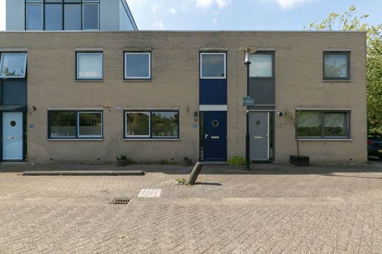 Woning De Terugblik 44 Amersfoort