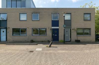 Woning De Terugblik 44 Amersfoort