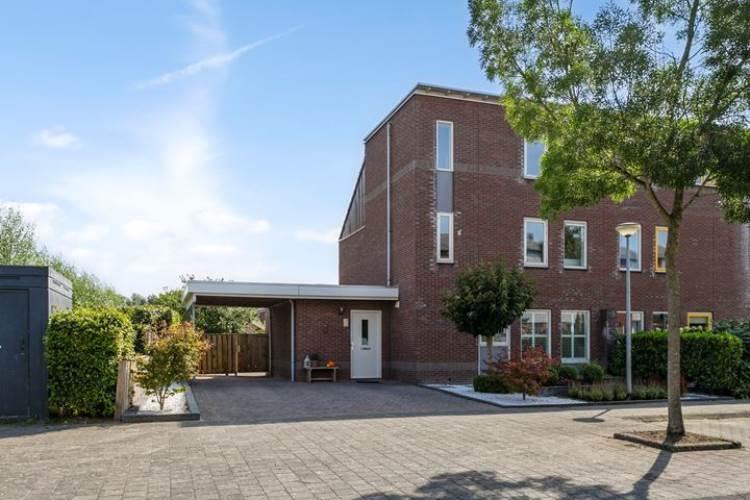 Woning De Waard 56 Groningen