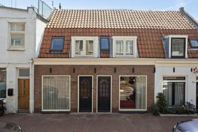 Woning Jan Hanzenstraat 119 Amsterdam