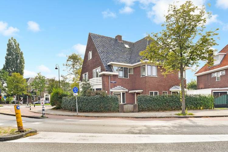 Woning Rustenburgerlaan 60 Haarlem
