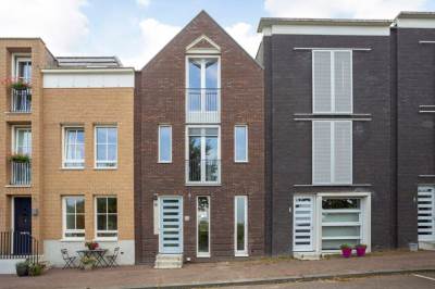 Woning Spakenburgkade 15 Amersfoort