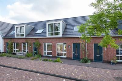 Woning Evenementenlaan 47 Leiden