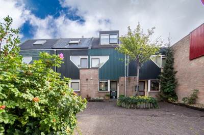Woning Ifftemalaan 74 Leek