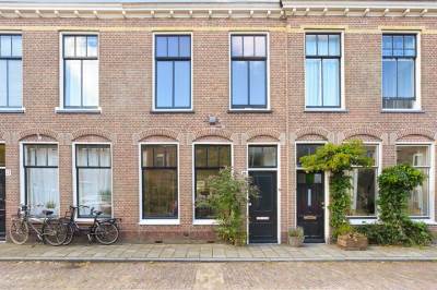 Woning Pieter de la Courtstraat 25 Leiden