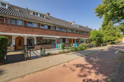 Woning Van Zuylen van Nijeveltstraat 267 Wassenaar