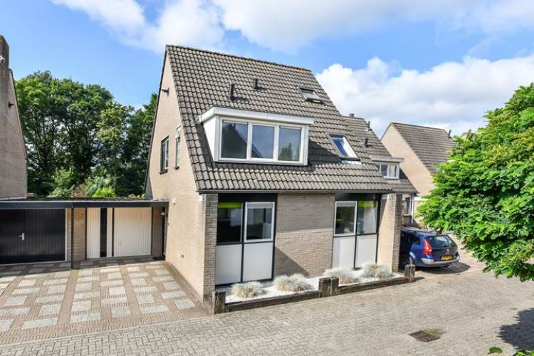 Woning Hoensbroekstraat 84 Arnhem