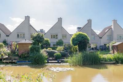 Woning Clara Wichmannstraat 49 Ridderkerk