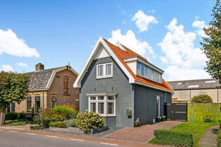 Woning Burgemeester Nieuwenhuijsenstraat 10 Limmen