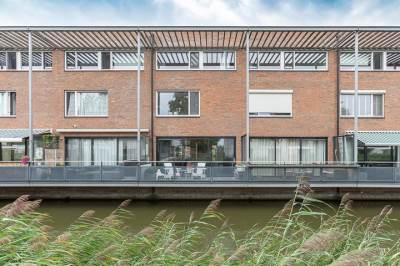 Woning Merwedestraat 8 IJsselstein