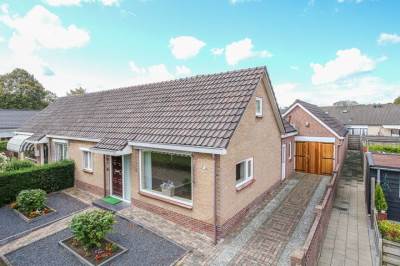 Woning Prinses Margrietstraat 10 Genemuiden