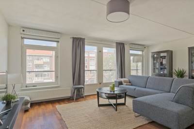 Woning Oostzeedijk 326F Rotterdam