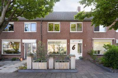Woning Debussystraat 6 Lisse