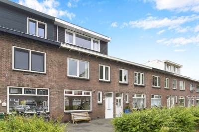 Woning Lijsterstraat 46 Haarlem