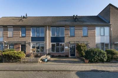 Woning F.J. Ebbensstraat 47 Tiel