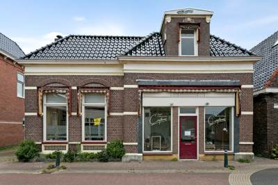 Woning Herestraat 13 Grijpskerk