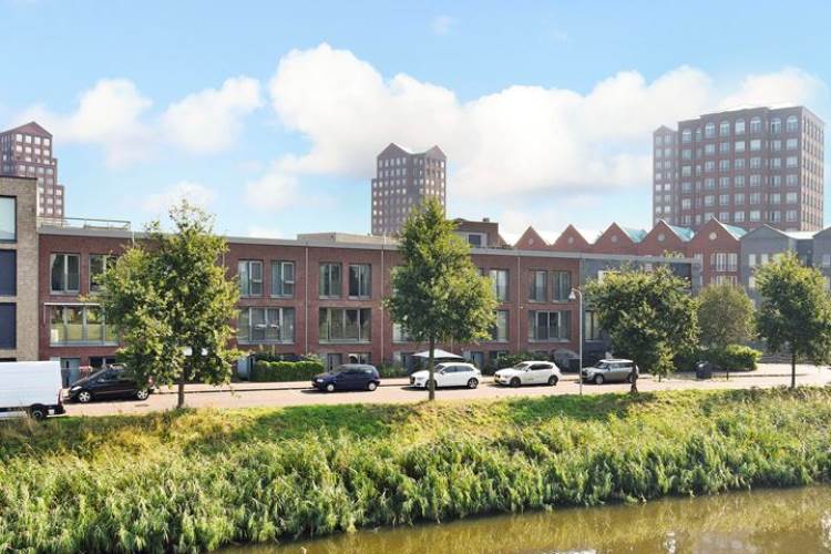 Woning Weteringkade 104 Amersfoort