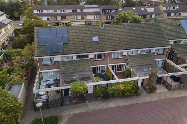 Woning Tilanusstraat 22 Naaldwijk