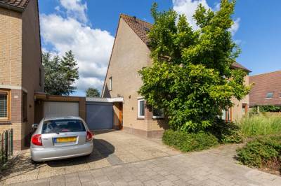 Woning Zilvermosstraat 48 Almere