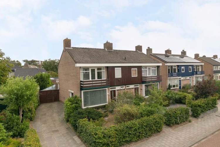 Woning Molenstraat 256 Assen