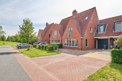 Woning Tuinmanslaan 8 Leek